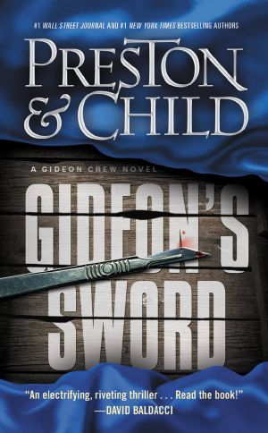 [Gideon Crew 01] • Gideon's Sword